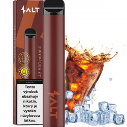 Salt Switch Ice Cola vienreizējās e cigaretes